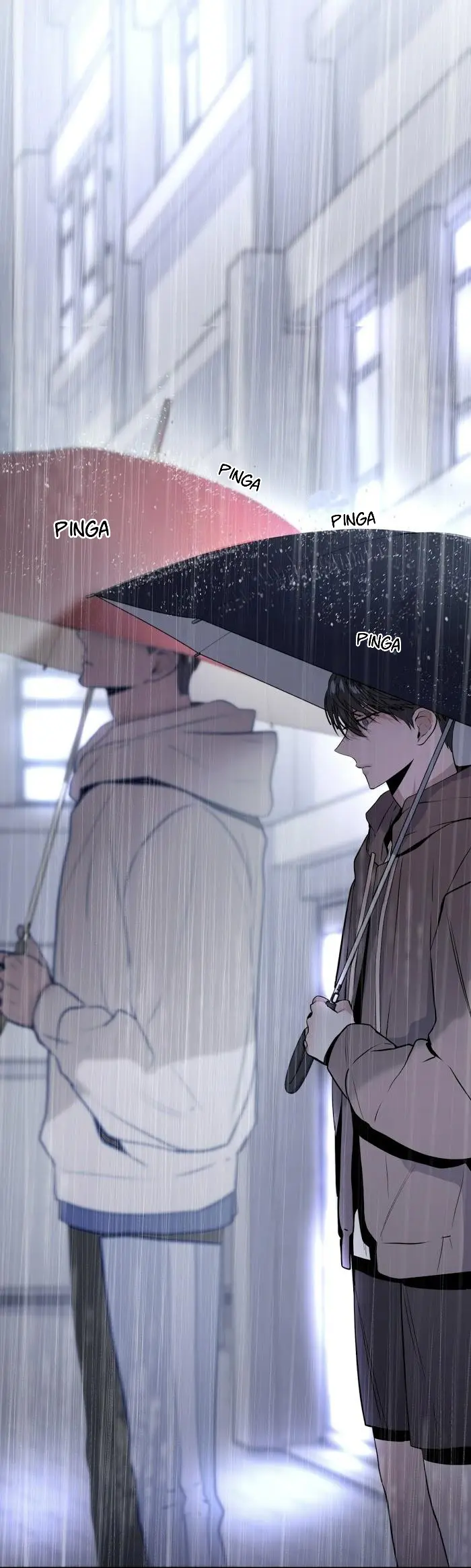 Síndrome de Estocolmo – Capítulo 09 Yaoi – Página 33