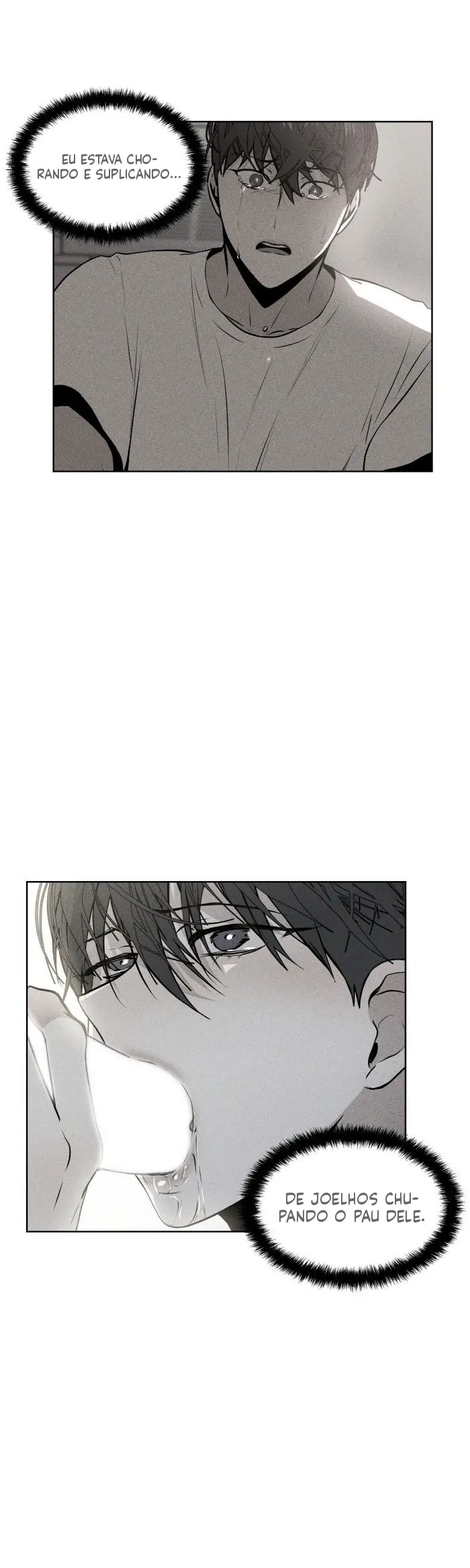 Síndrome de Estocolmo – Capítulo 09 Yaoi – Página 5