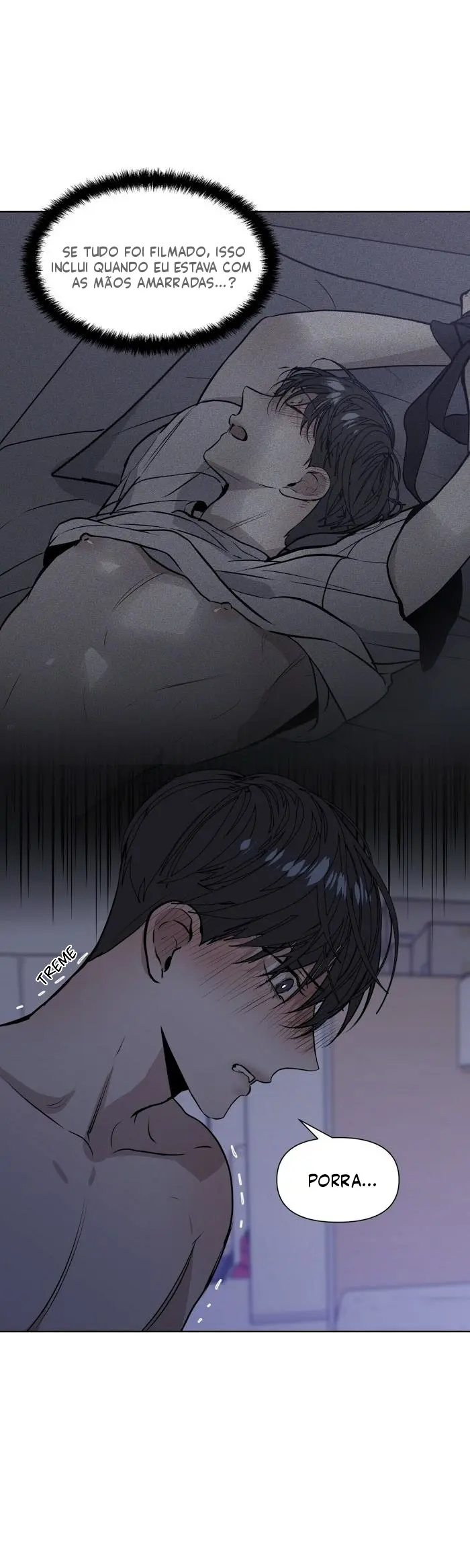 Síndrome de Estocolmo – Capítulo 09 Yaoi – Página 6