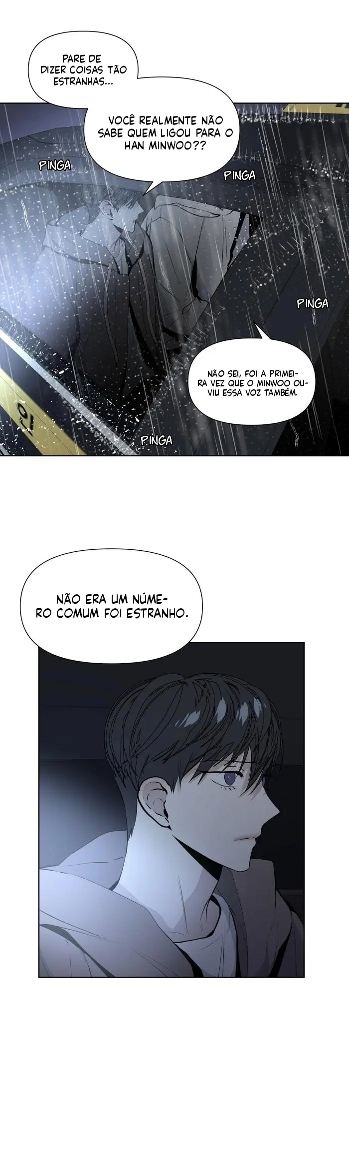 Síndrome de Estocolmo – Capítulo 10 Yaoi – Página 10