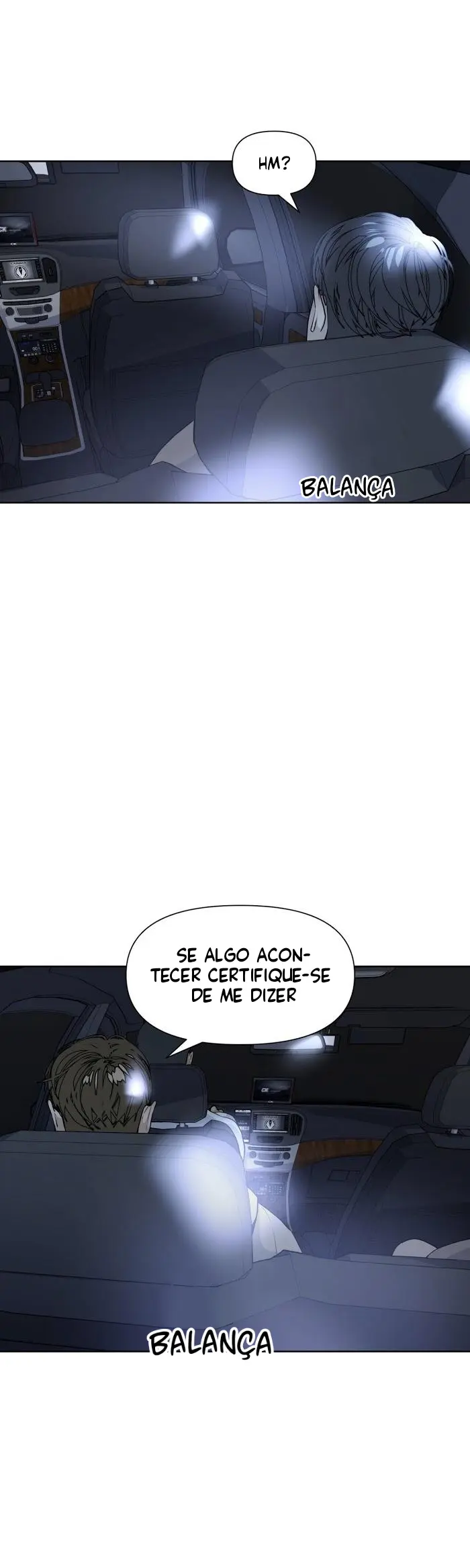 Síndrome de Estocolmo – Capítulo 10 Yaoi – Página 13