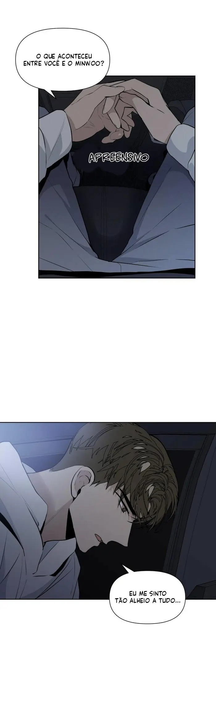 Síndrome de Estocolmo – Capítulo 10 Yaoi – Página 14