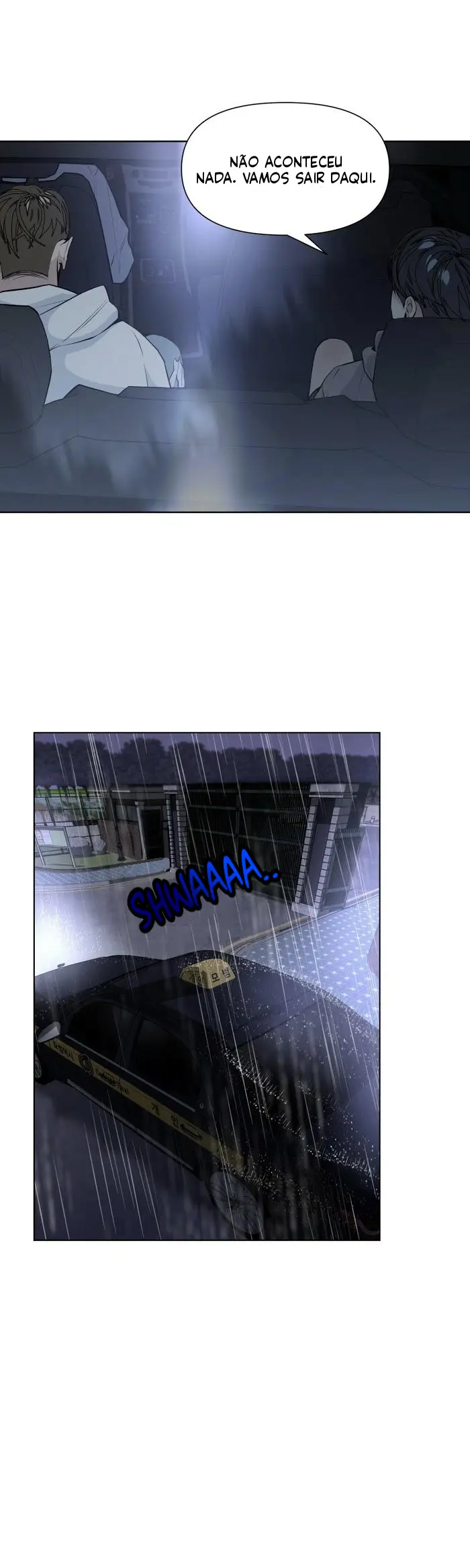 Síndrome de Estocolmo – Capítulo 10 Yaoi – Página 15