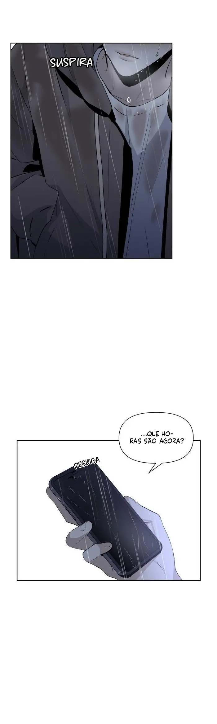 Síndrome de Estocolmo – Capítulo 10 Yaoi – Página 17