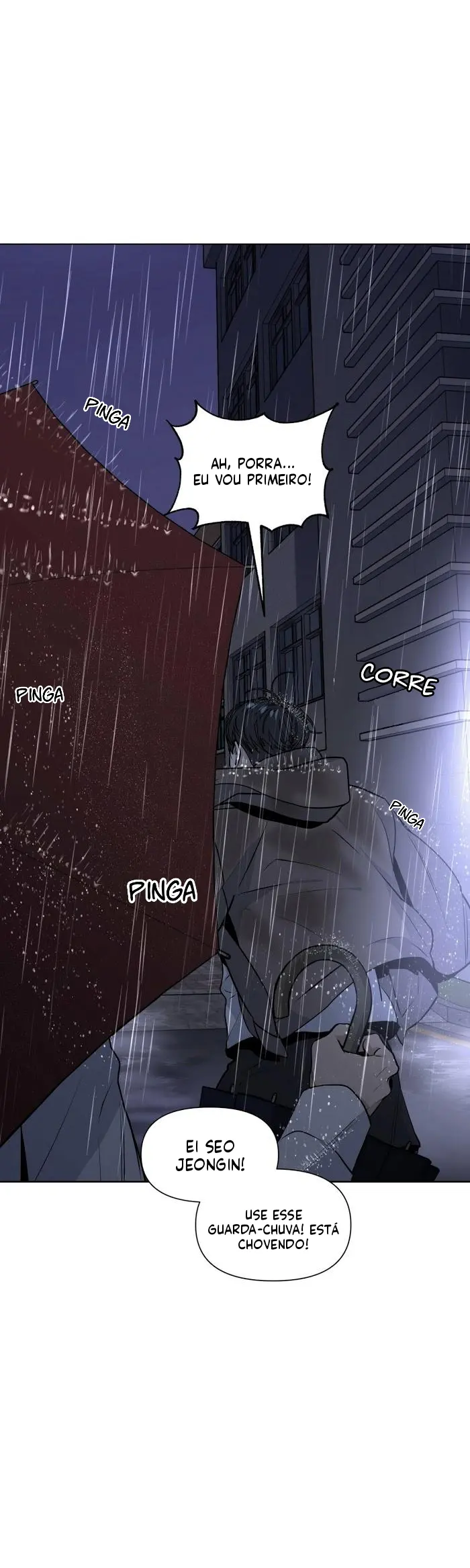 Síndrome de Estocolmo – Capítulo 10 Yaoi – Página 19