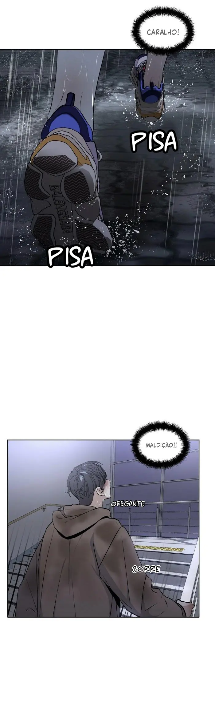 Síndrome de Estocolmo – Capítulo 10 Yaoi – Página 20