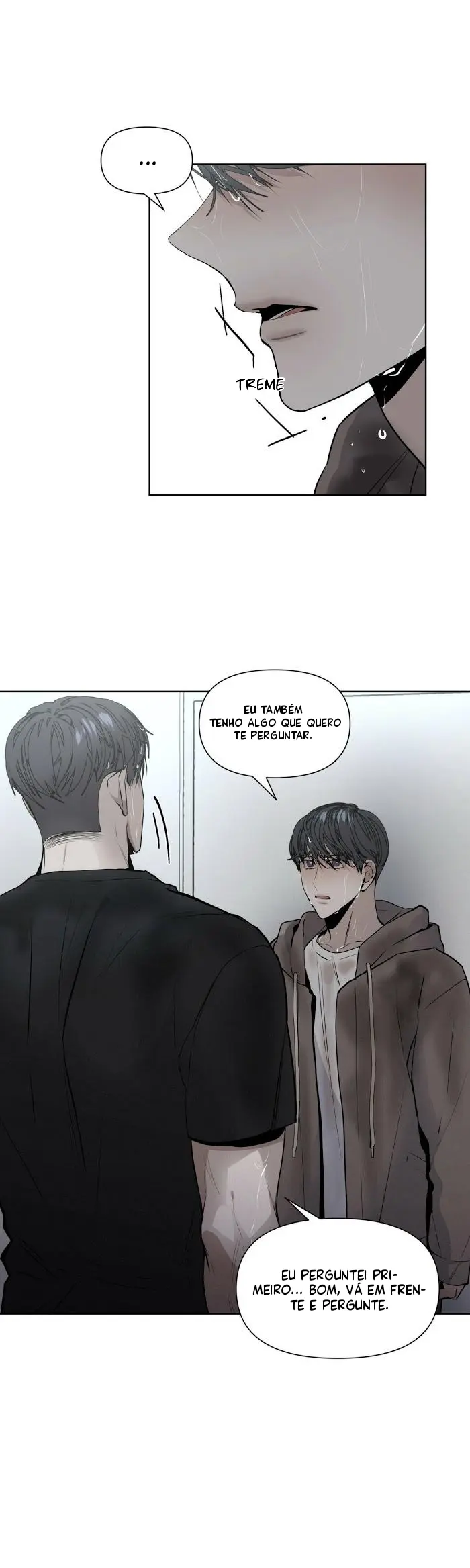 Síndrome de Estocolmo – Capítulo 10 Yaoi – Página 25