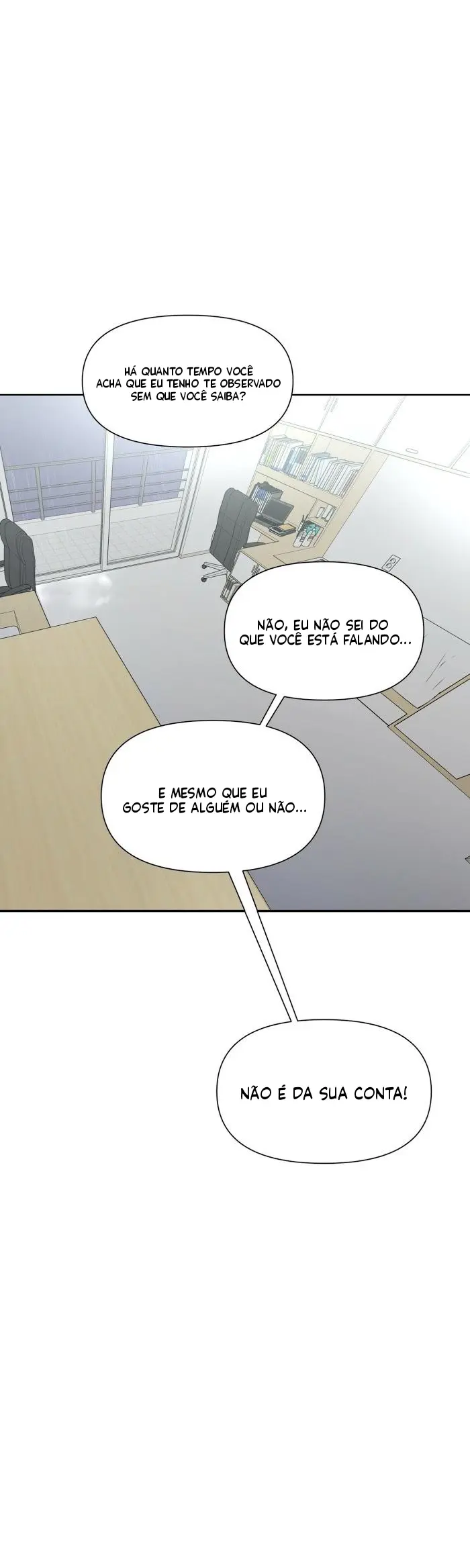 Síndrome de Estocolmo – Capítulo 10 Yaoi – Página 32