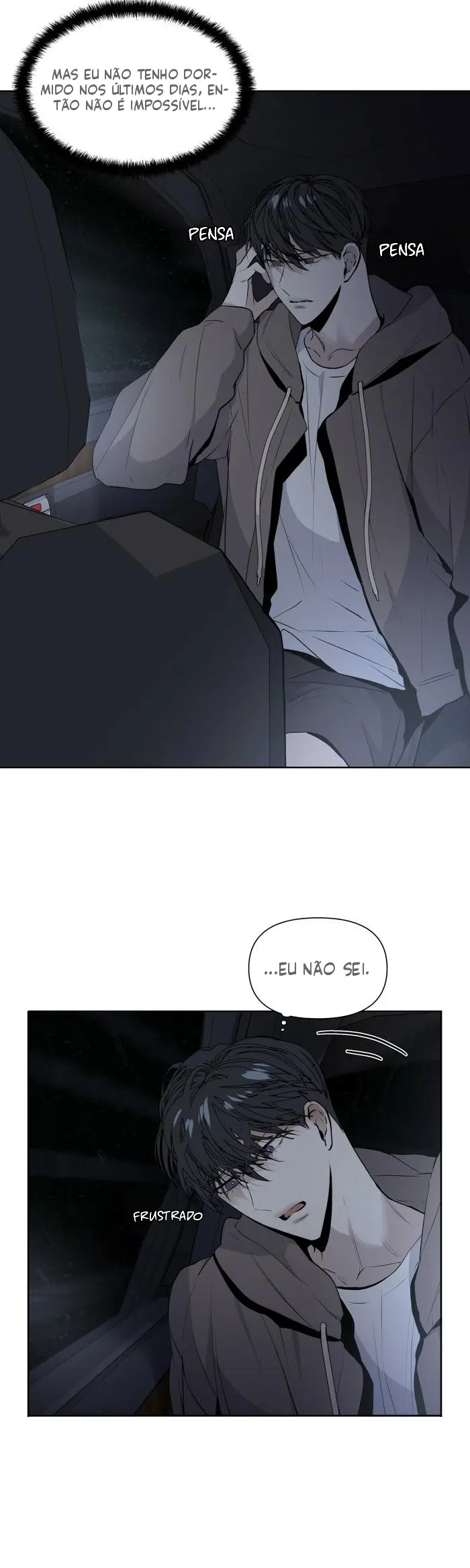 Síndrome de Estocolmo – Capítulo 10 Yaoi – Página 4