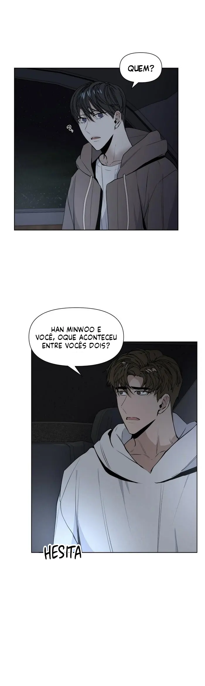 Síndrome de Estocolmo – Capítulo 10 Yaoi – Página 7