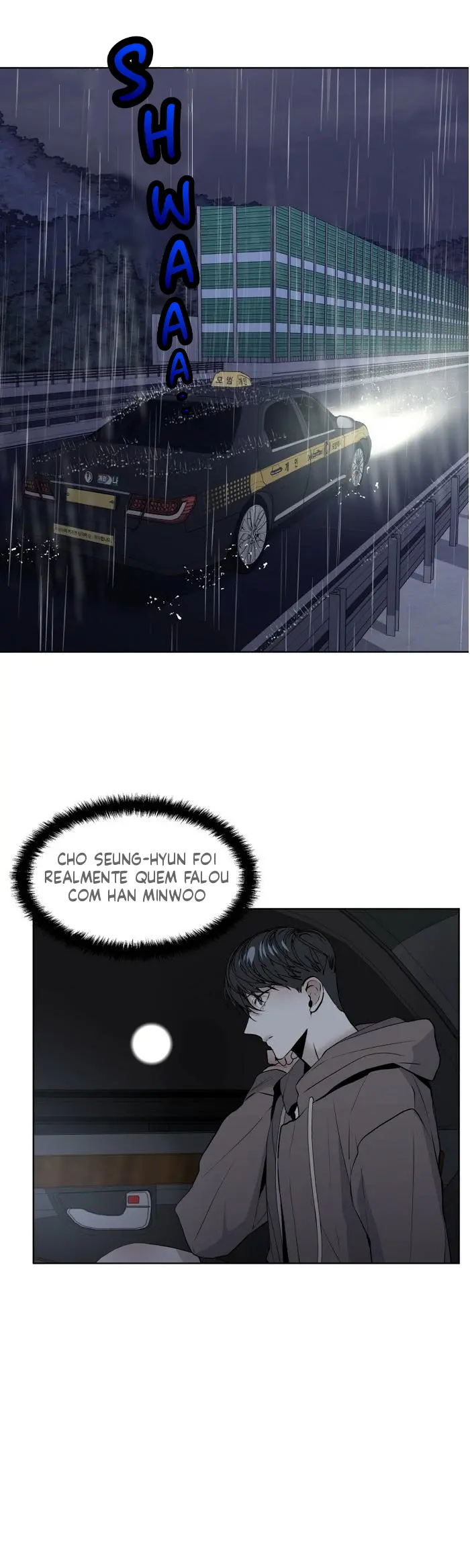 Síndrome de Estocolmo – Capítulo 10 Yaoi – Página 9