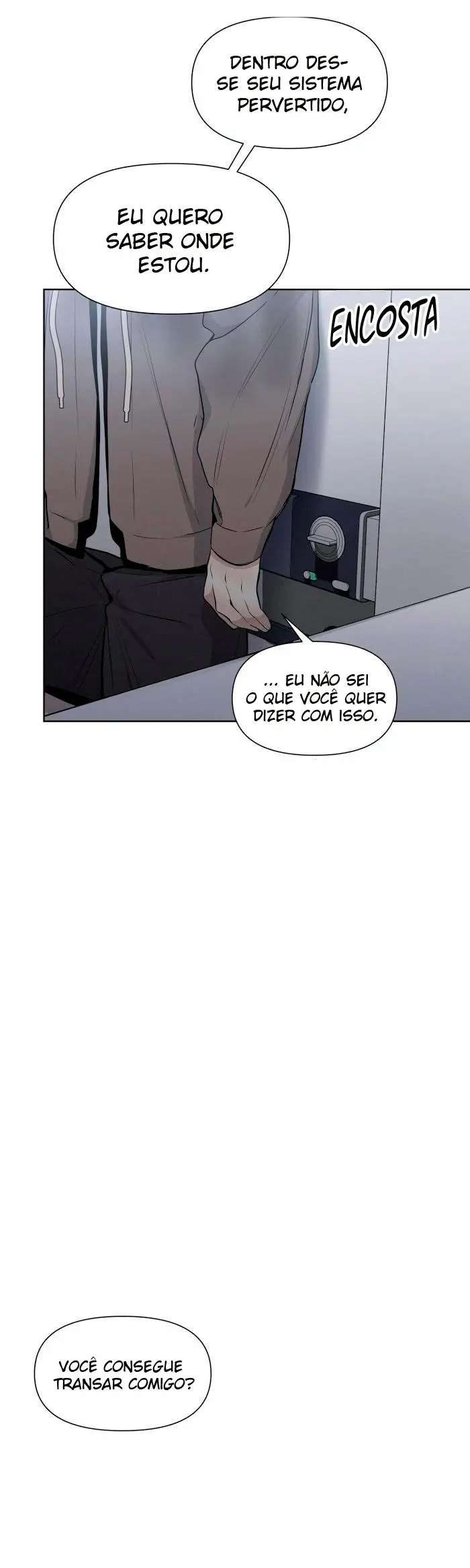 Síndrome de Estocolmo – Capítulo 11 Yaoi – Página 10