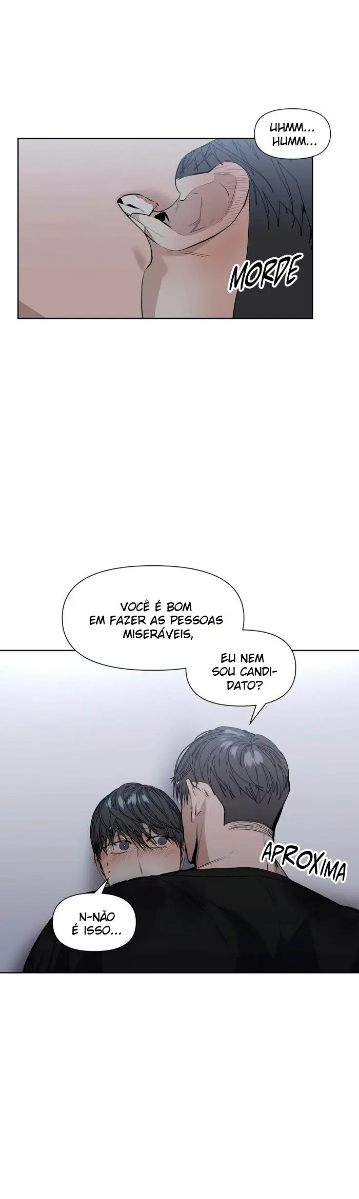 Síndrome de Estocolmo – Capítulo 11 Yaoi – Página 12