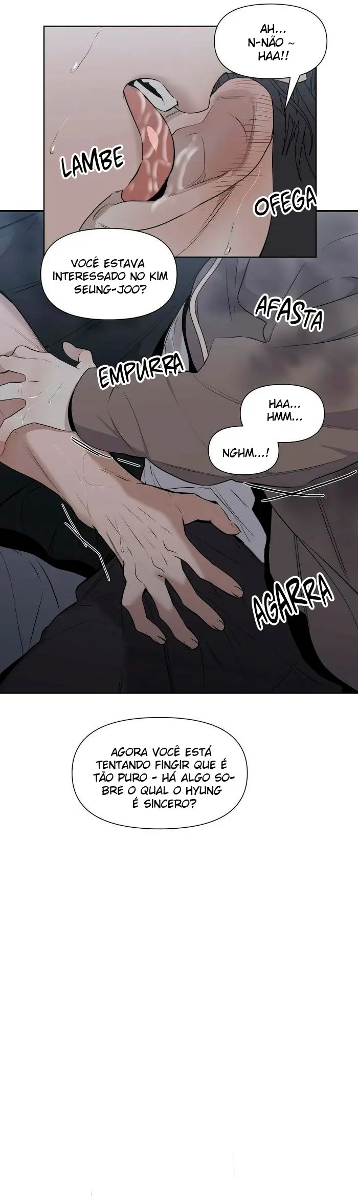 Síndrome de Estocolmo – Capítulo 11 Yaoi – Página 13