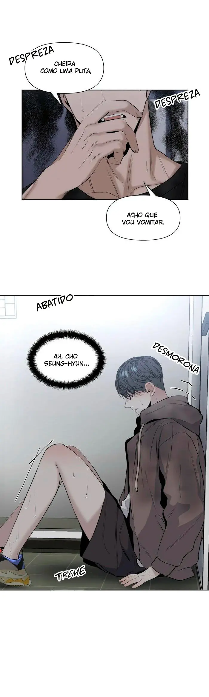 Síndrome de Estocolmo – Capítulo 11 Yaoi – Página 23