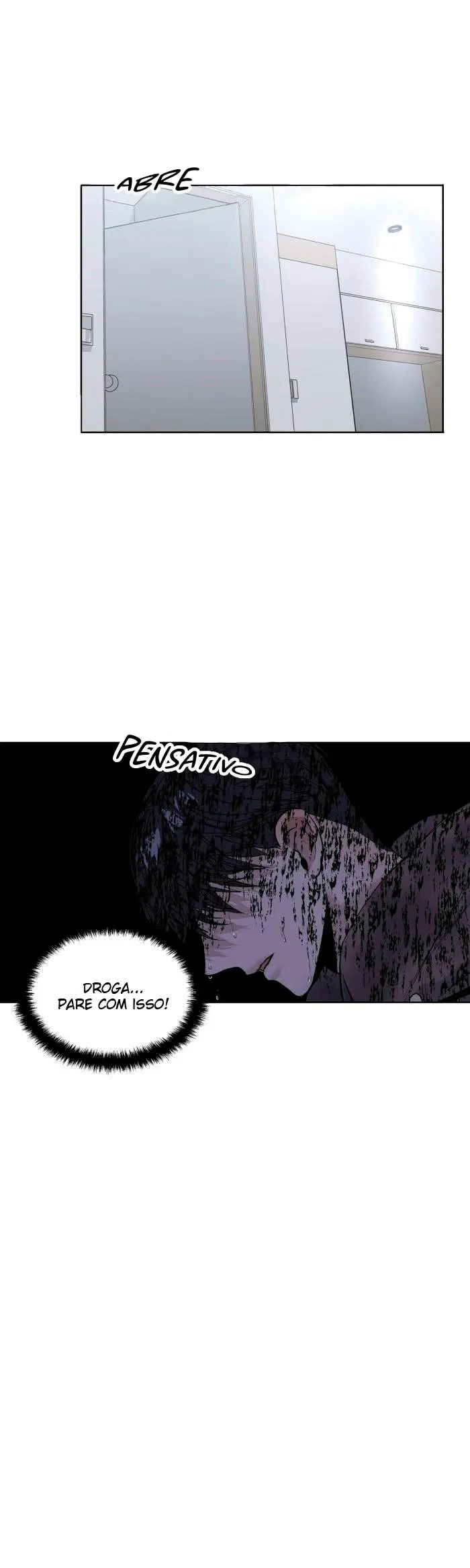 Síndrome de Estocolmo – Capítulo 11 Yaoi – Página 24