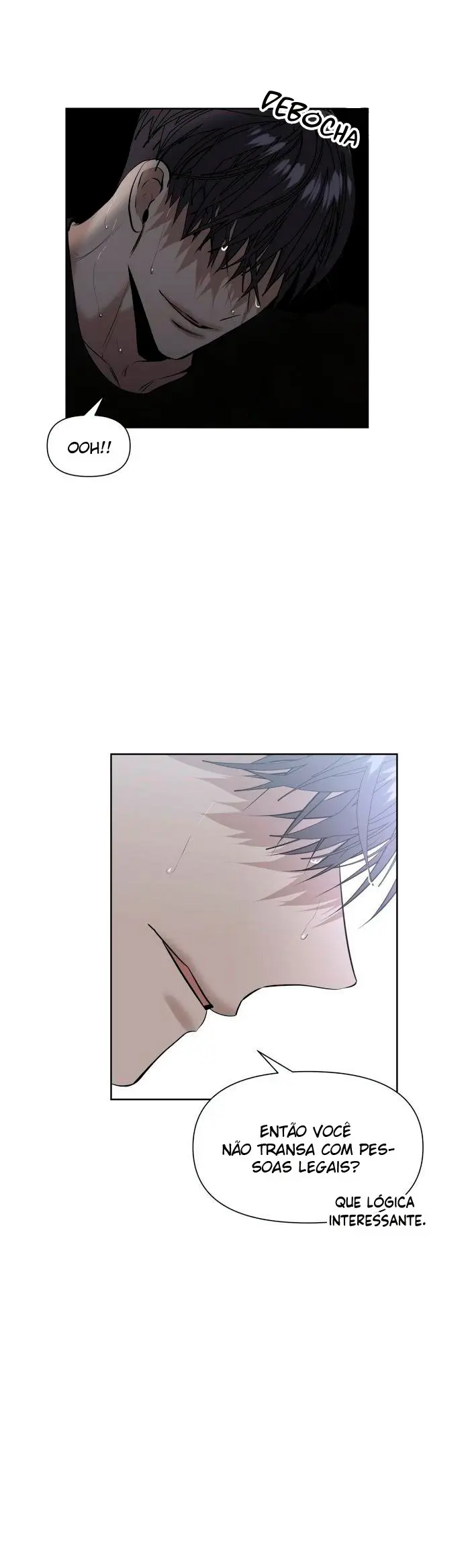 Síndrome de Estocolmo – Capítulo 11 Yaoi – Página 3