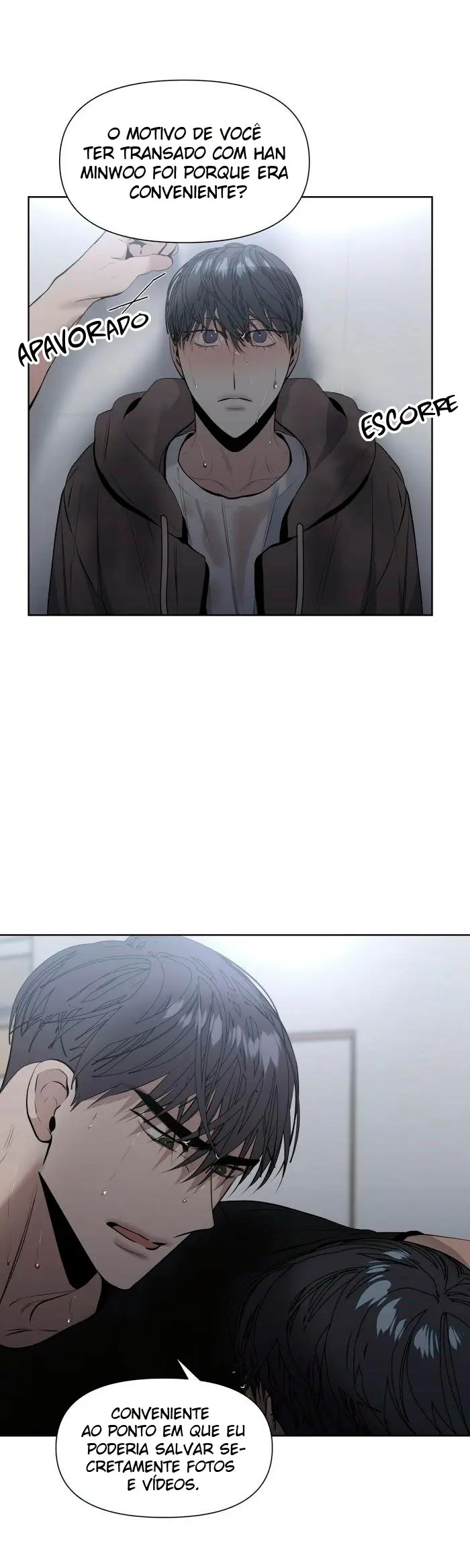 Síndrome de Estocolmo – Capítulo 11 Yaoi – Página 4