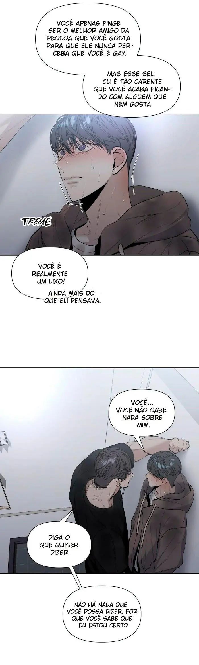 Síndrome de Estocolmo – Capítulo 11 Yaoi – Página 5