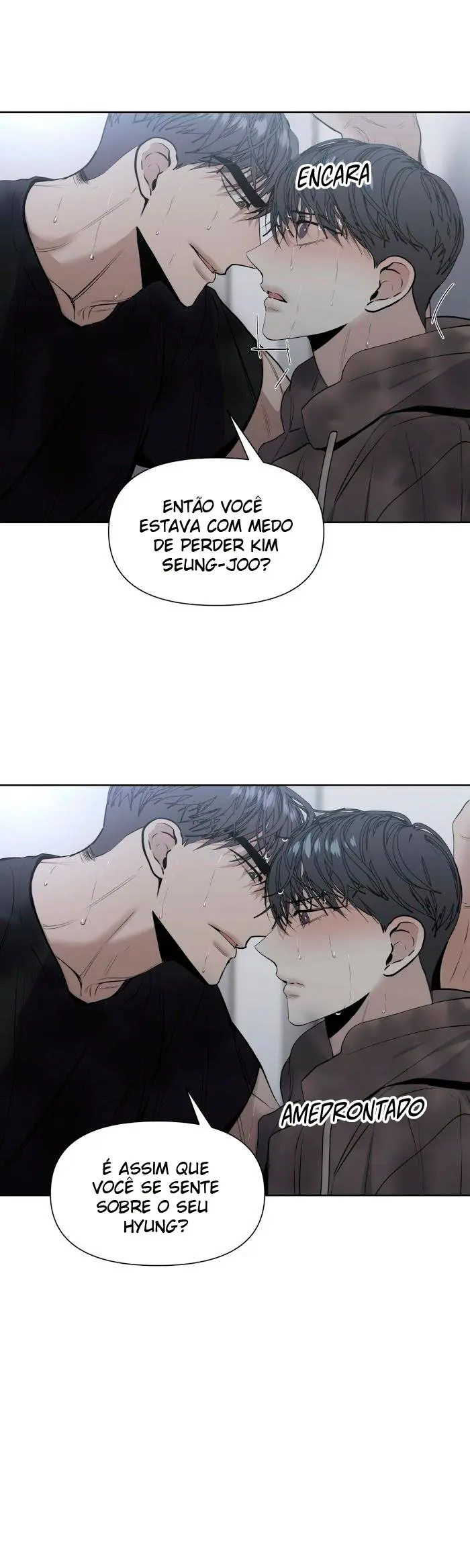 Síndrome de Estocolmo – Capítulo 11 Yaoi – Página 7