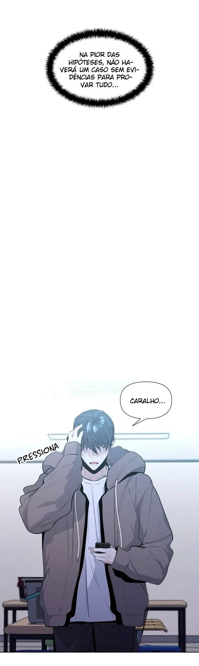 Síndrome de Estocolmo – Capítulo 12 Yaoi – Página 10