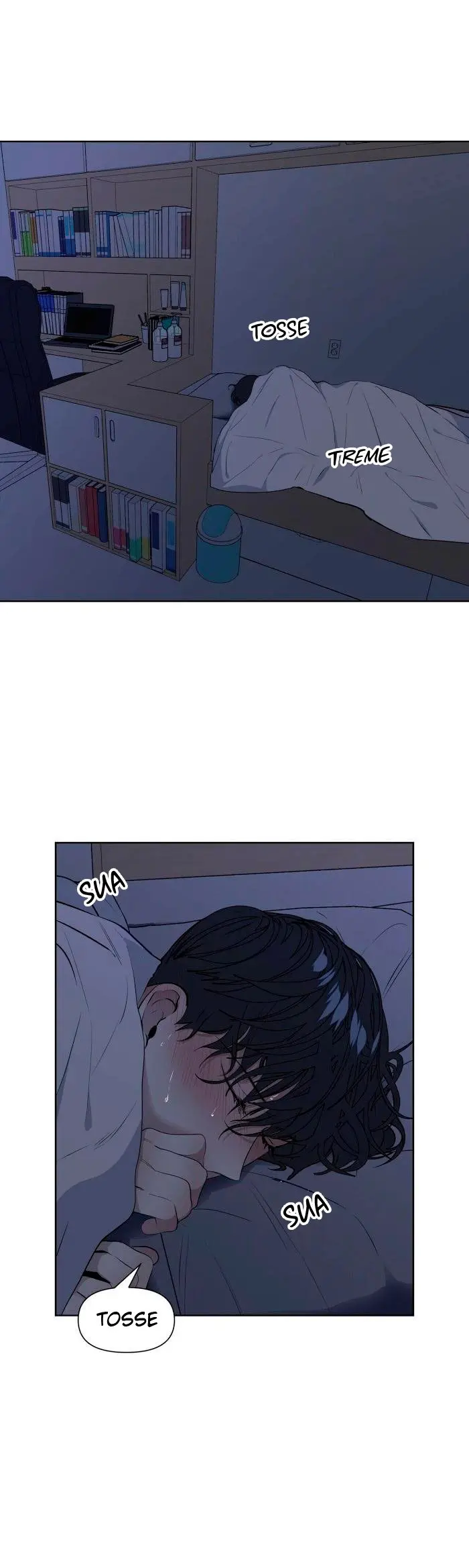 Síndrome de Estocolmo – Capítulo 12 Yaoi – Página 12