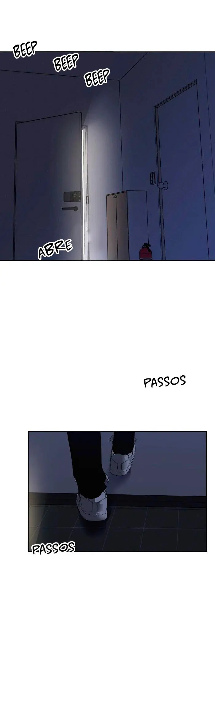 Síndrome de Estocolmo – Capítulo 12 Yaoi – Página 13