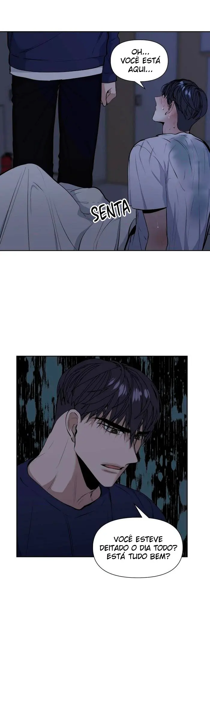 Síndrome de Estocolmo – Capítulo 12 Yaoi – Página 15