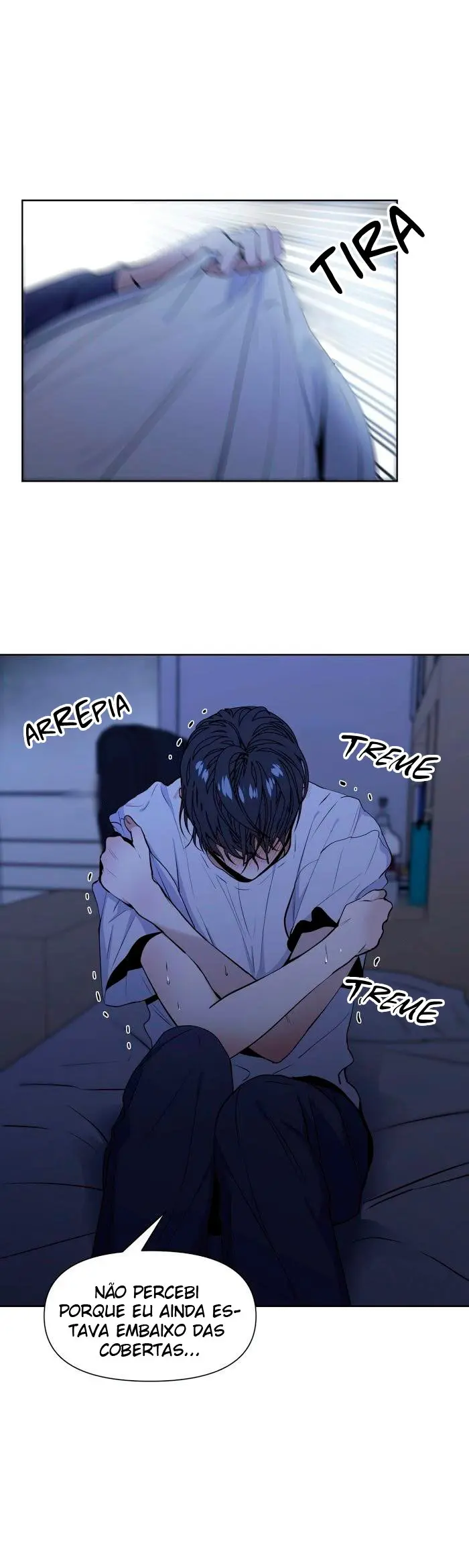 Síndrome de Estocolmo – Capítulo 12 Yaoi – Página 17