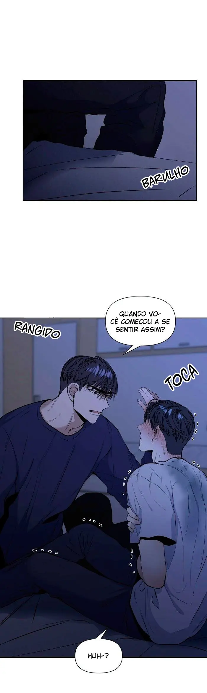 Síndrome de Estocolmo – Capítulo 12 Yaoi – Página 18