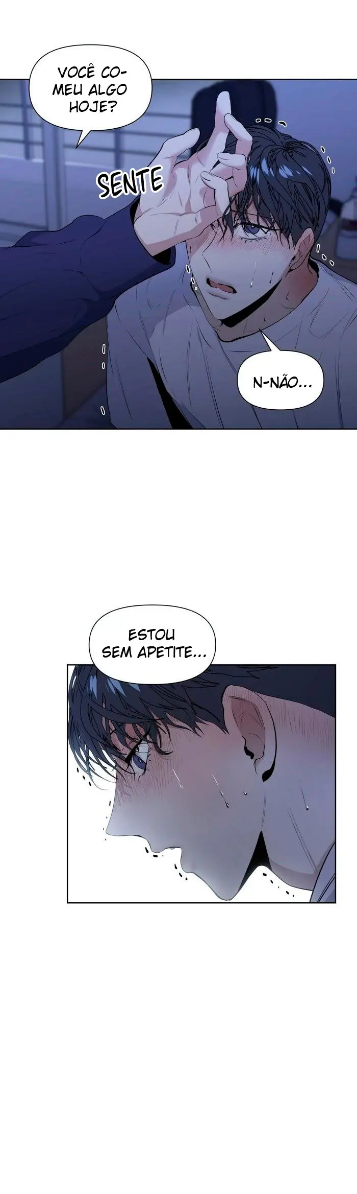 Síndrome de Estocolmo – Capítulo 12 Yaoi – Página 19