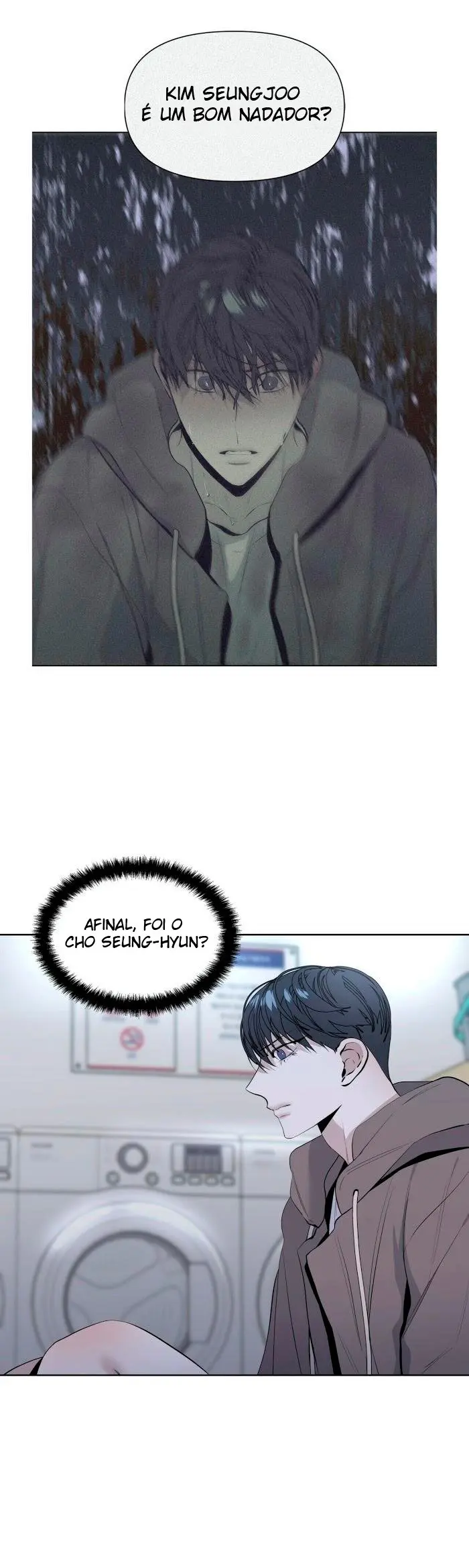 Síndrome de Estocolmo – Capítulo 12 Yaoi – Página 2