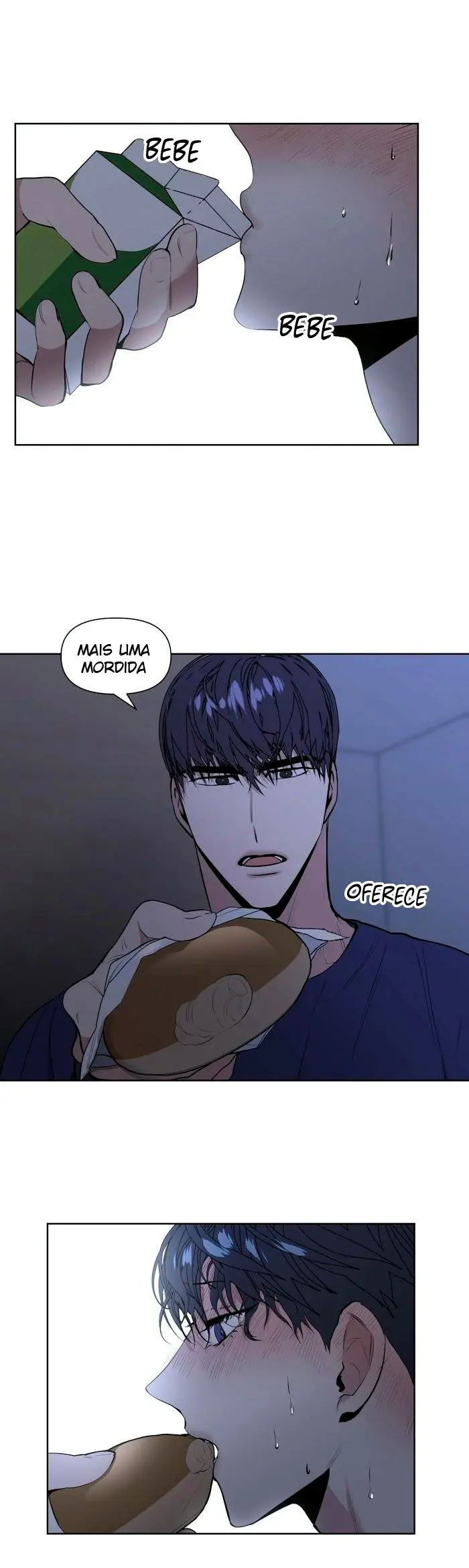 Síndrome de Estocolmo – Capítulo 12 Yaoi – Página 23