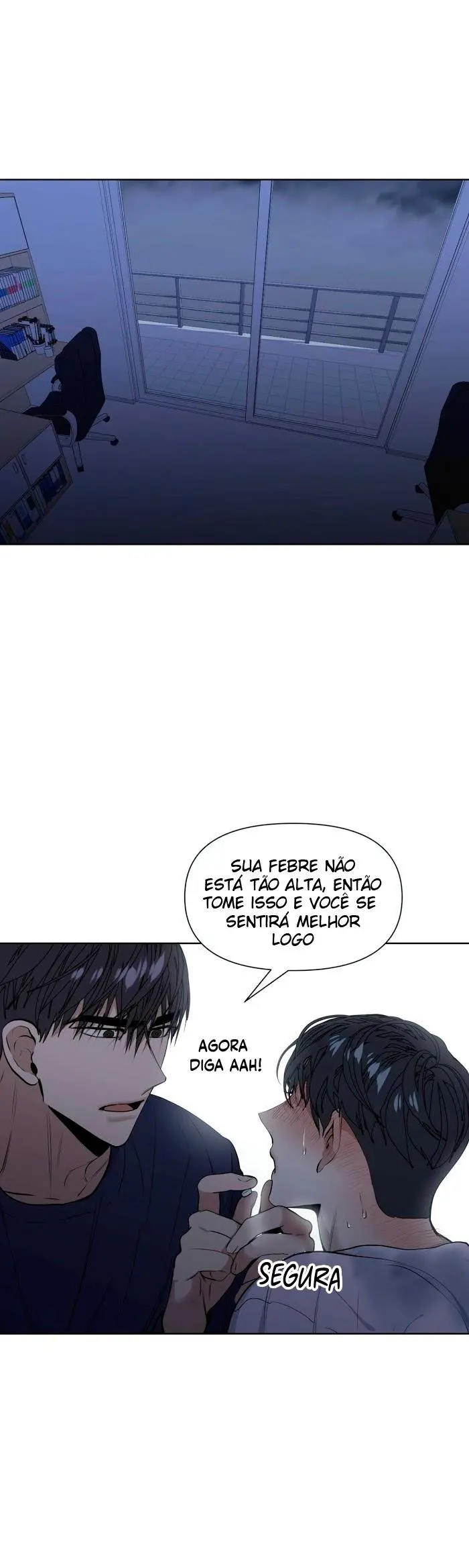 Síndrome de Estocolmo – Capítulo 12 Yaoi – Página 24