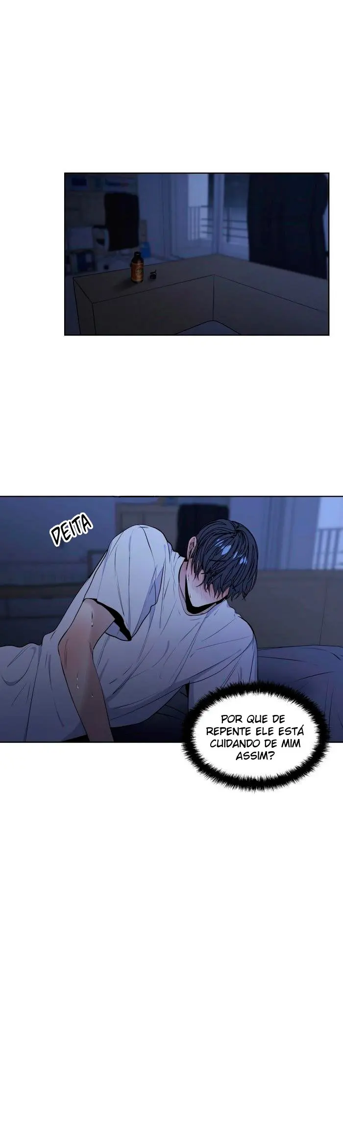 Síndrome de Estocolmo – Capítulo 12 Yaoi – Página 25