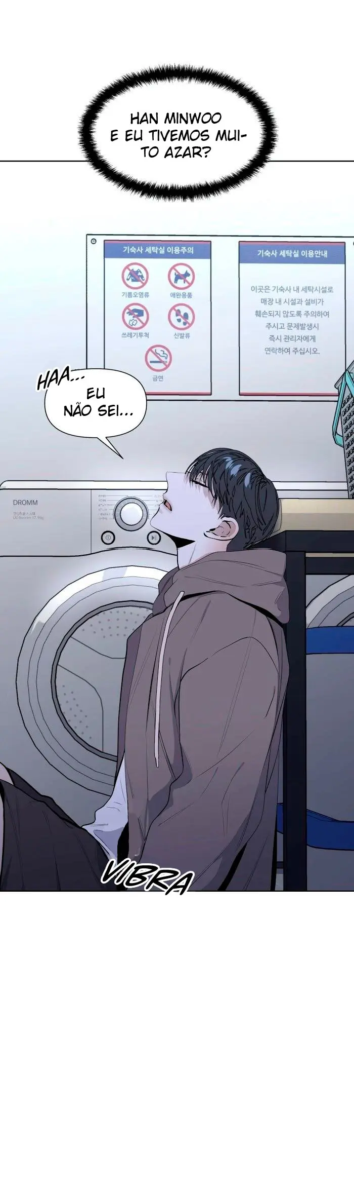 Síndrome de Estocolmo – Capítulo 12 Yaoi – Página 6