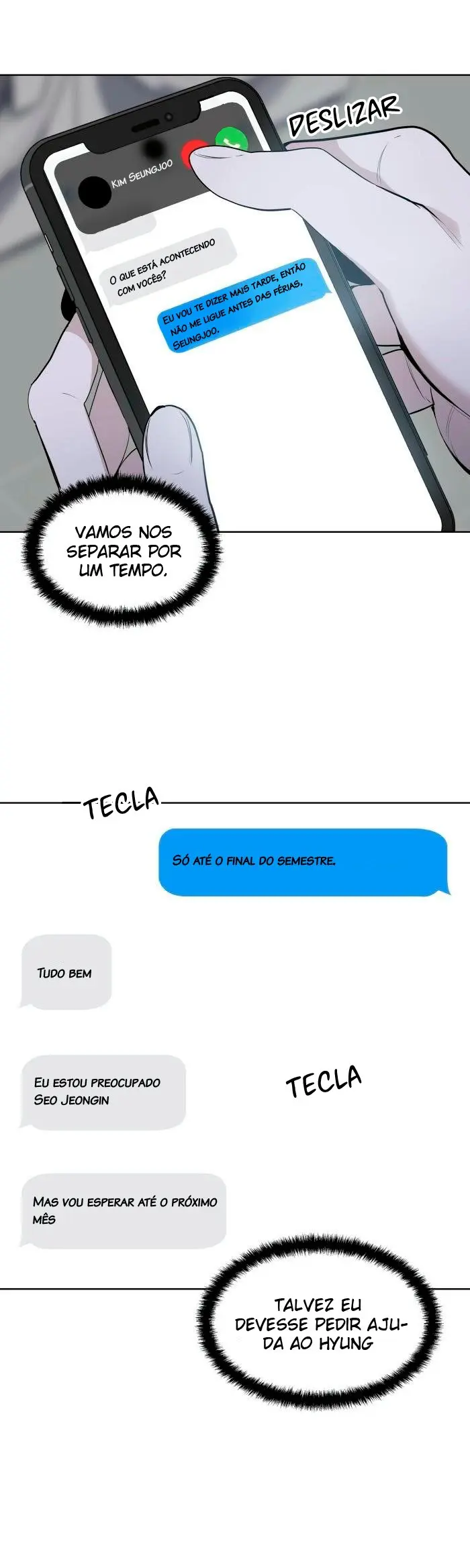 Síndrome de Estocolmo – Capítulo 12 Yaoi – Página 8