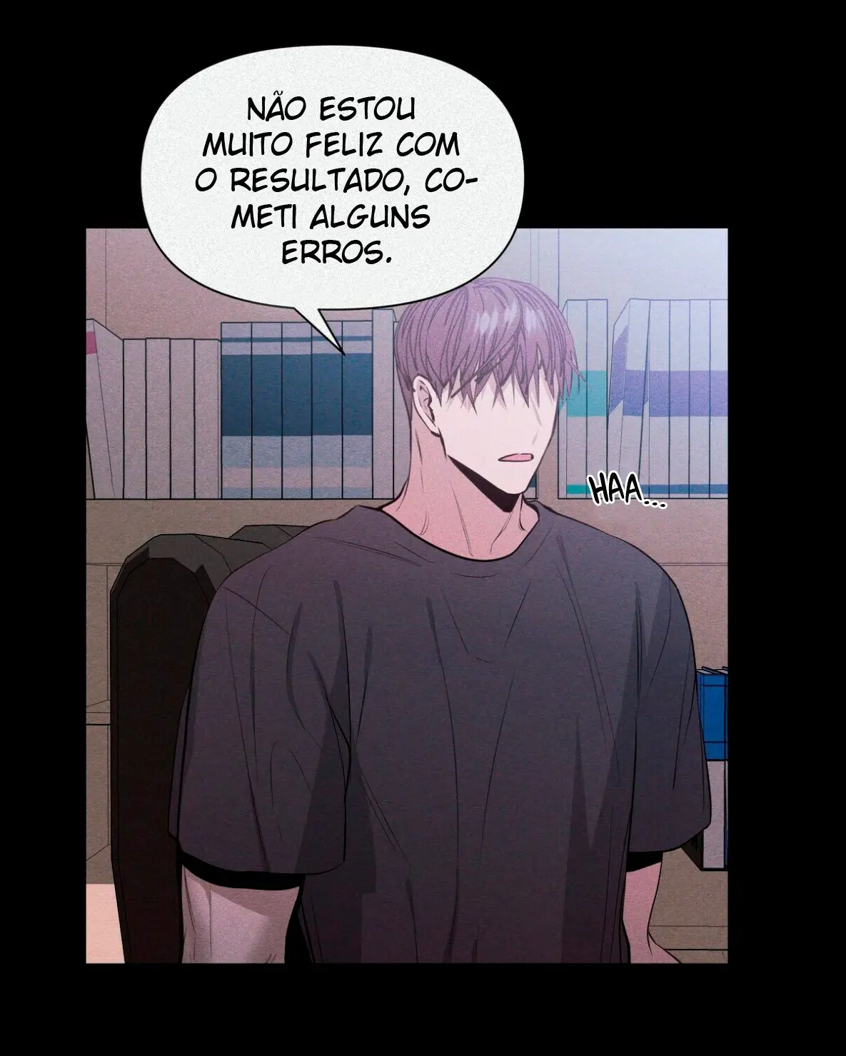 Síndrome de Estocolmo – Capítulo 13 Yaoi – Página 10