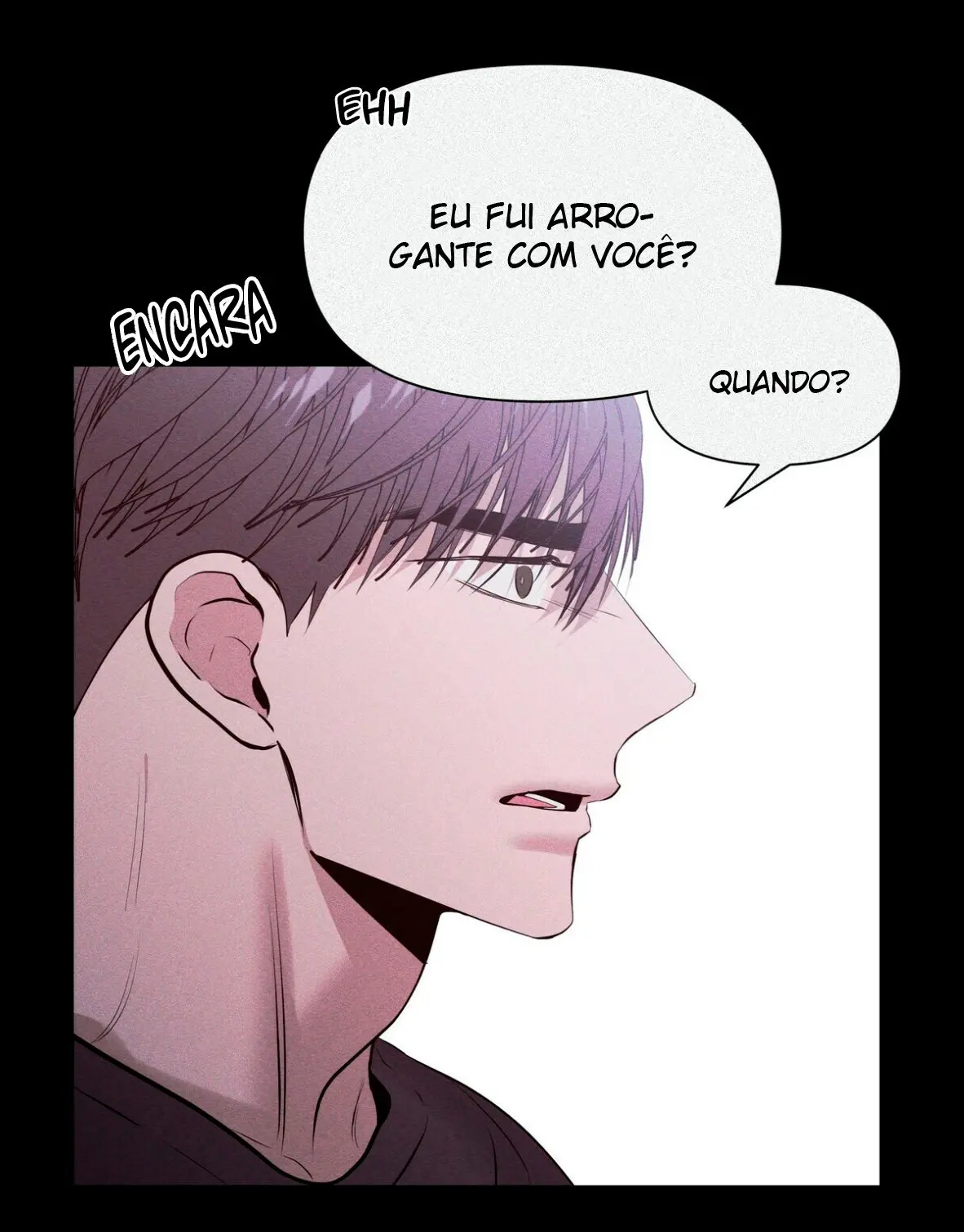 Síndrome de Estocolmo – Capítulo 13 Yaoi – Página 12