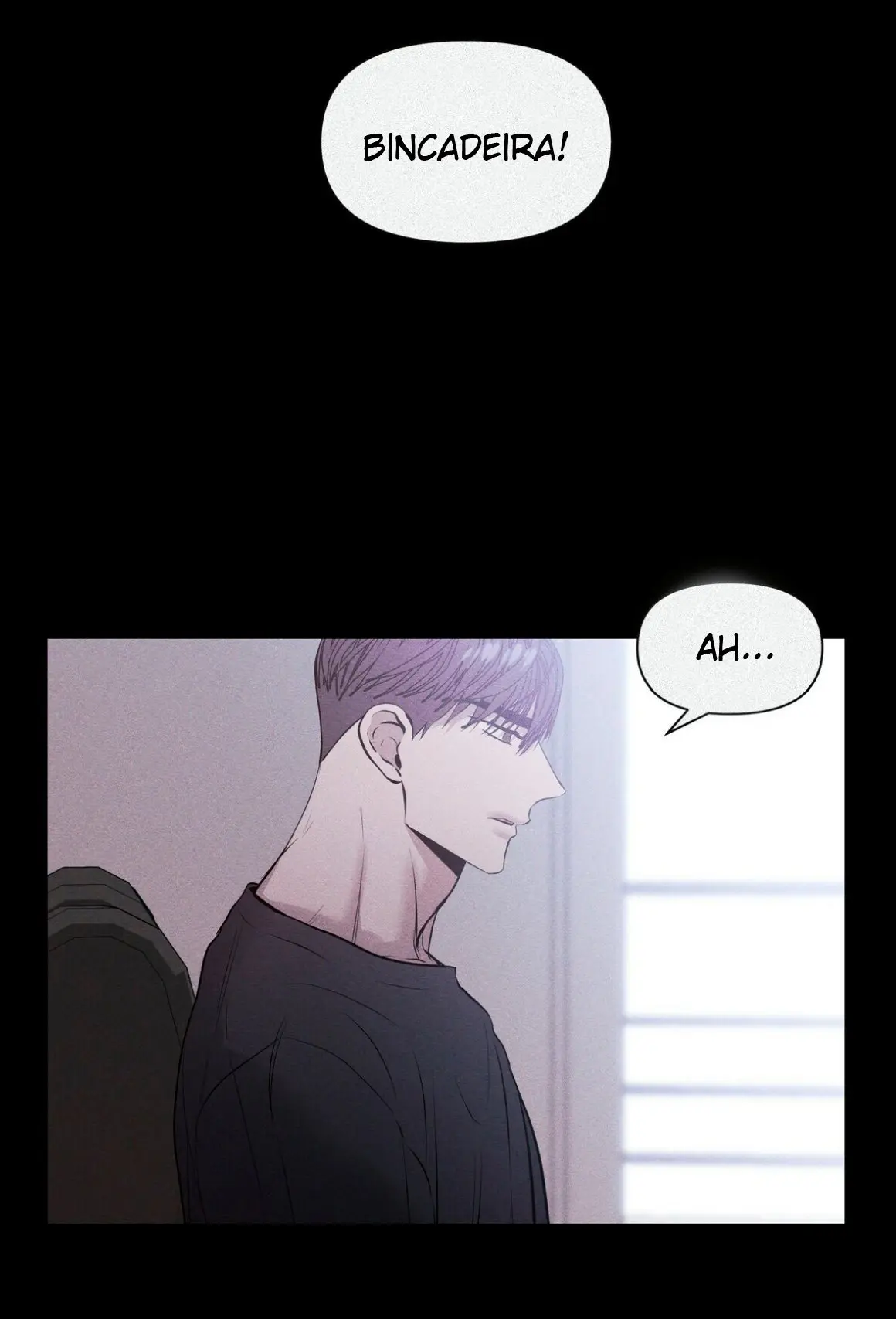 Síndrome de Estocolmo – Capítulo 13 Yaoi – Página 13