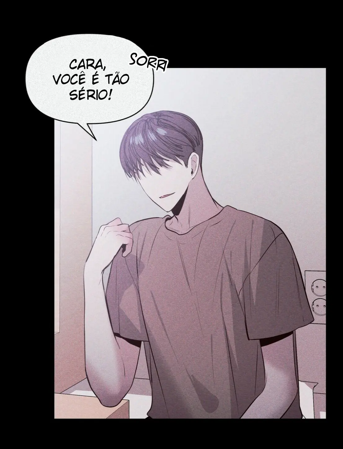 Síndrome de Estocolmo – Capítulo 13 Yaoi – Página 14