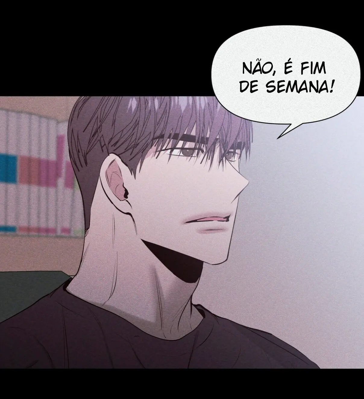 Síndrome de Estocolmo – Capítulo 13 Yaoi – Página 17