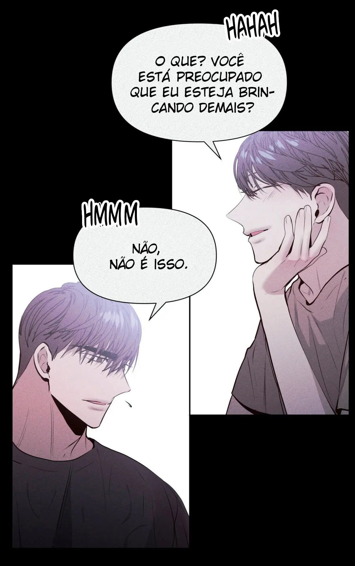 Síndrome de Estocolmo – Capítulo 13 Yaoi – Página 18