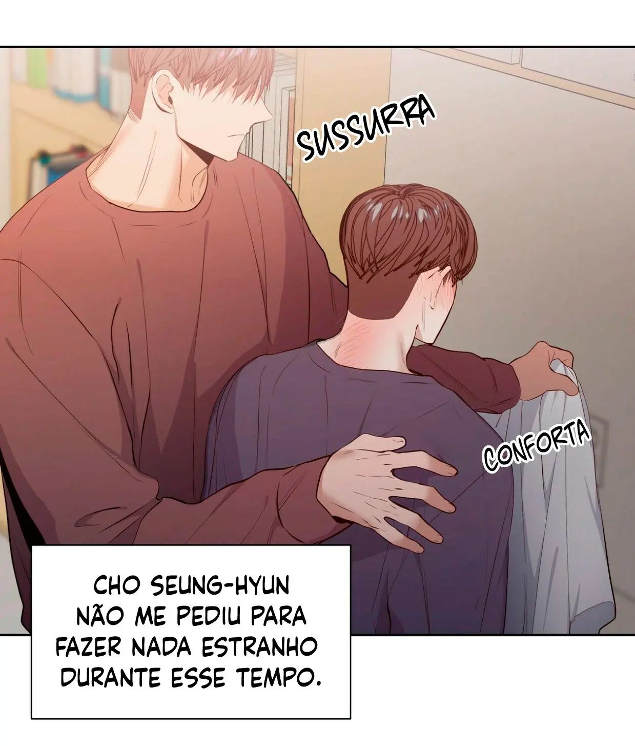 Síndrome de Estocolmo – Capítulo 13 Yaoi – Página 2