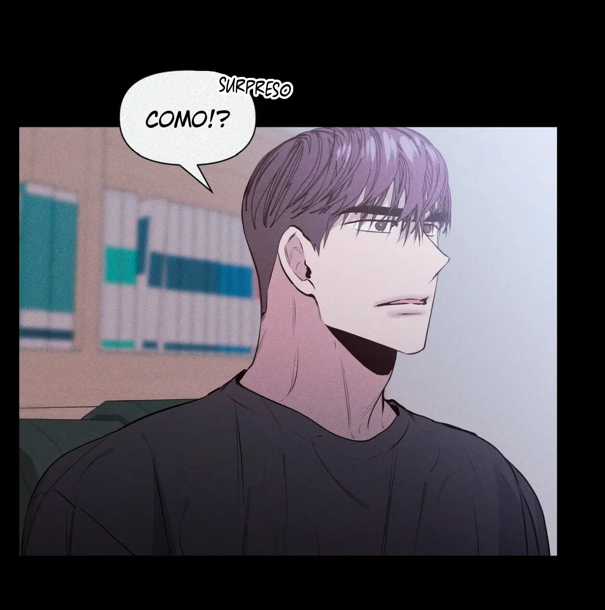 Síndrome de Estocolmo – Capítulo 13 Yaoi – Página 20