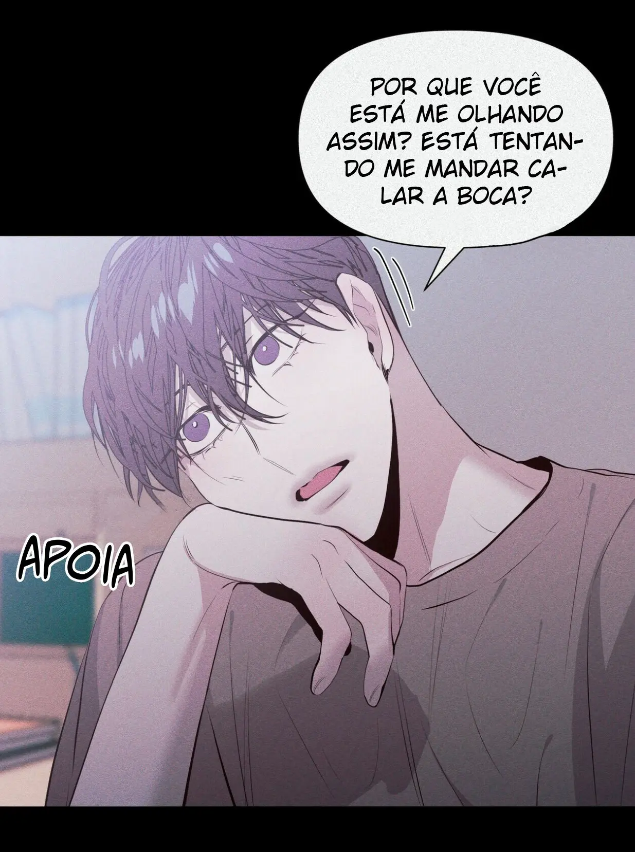 Síndrome de Estocolmo – Capítulo 13 Yaoi – Página 21