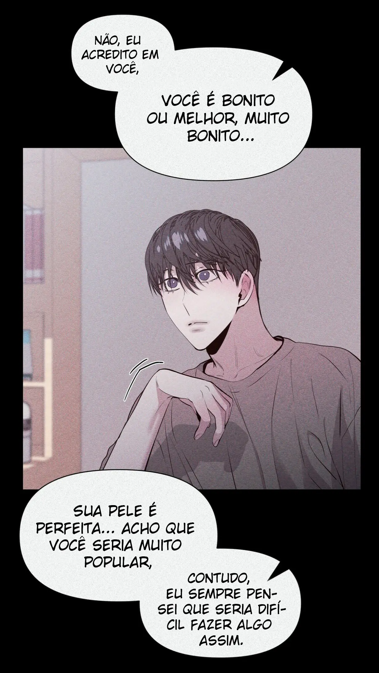 Síndrome de Estocolmo – Capítulo 13 Yaoi – Página 22