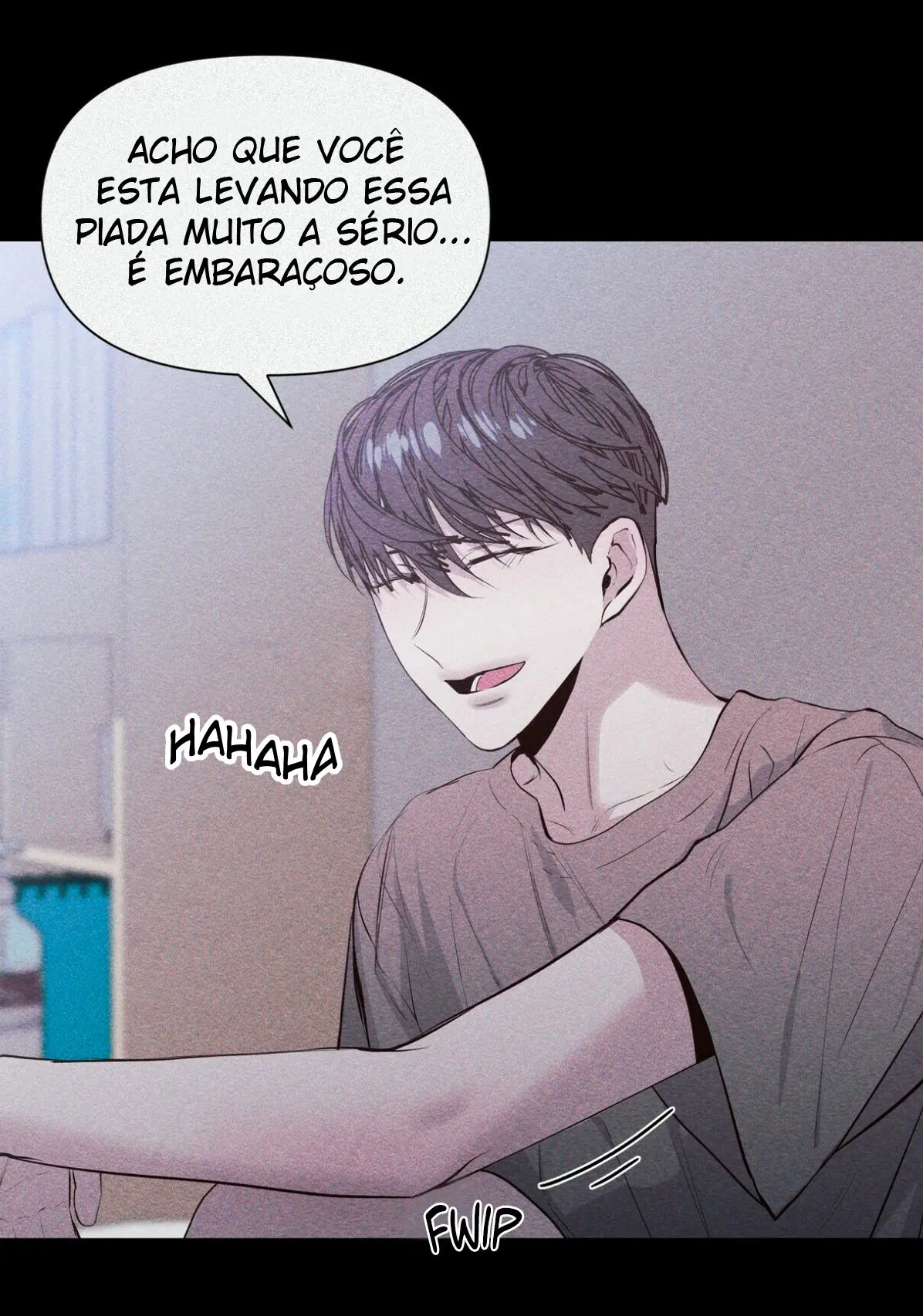 Síndrome de Estocolmo – Capítulo 13 Yaoi – Página 24