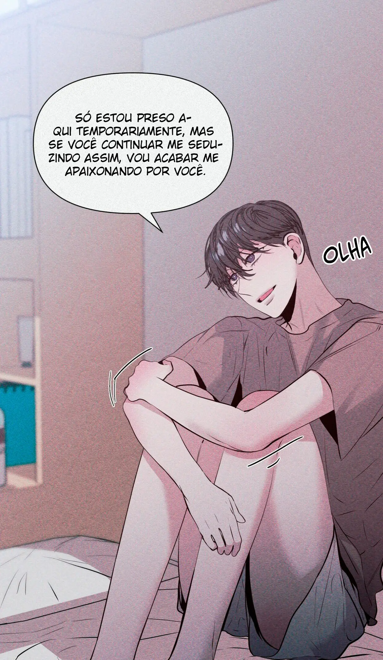 Síndrome de Estocolmo – Capítulo 13 Yaoi – Página 26