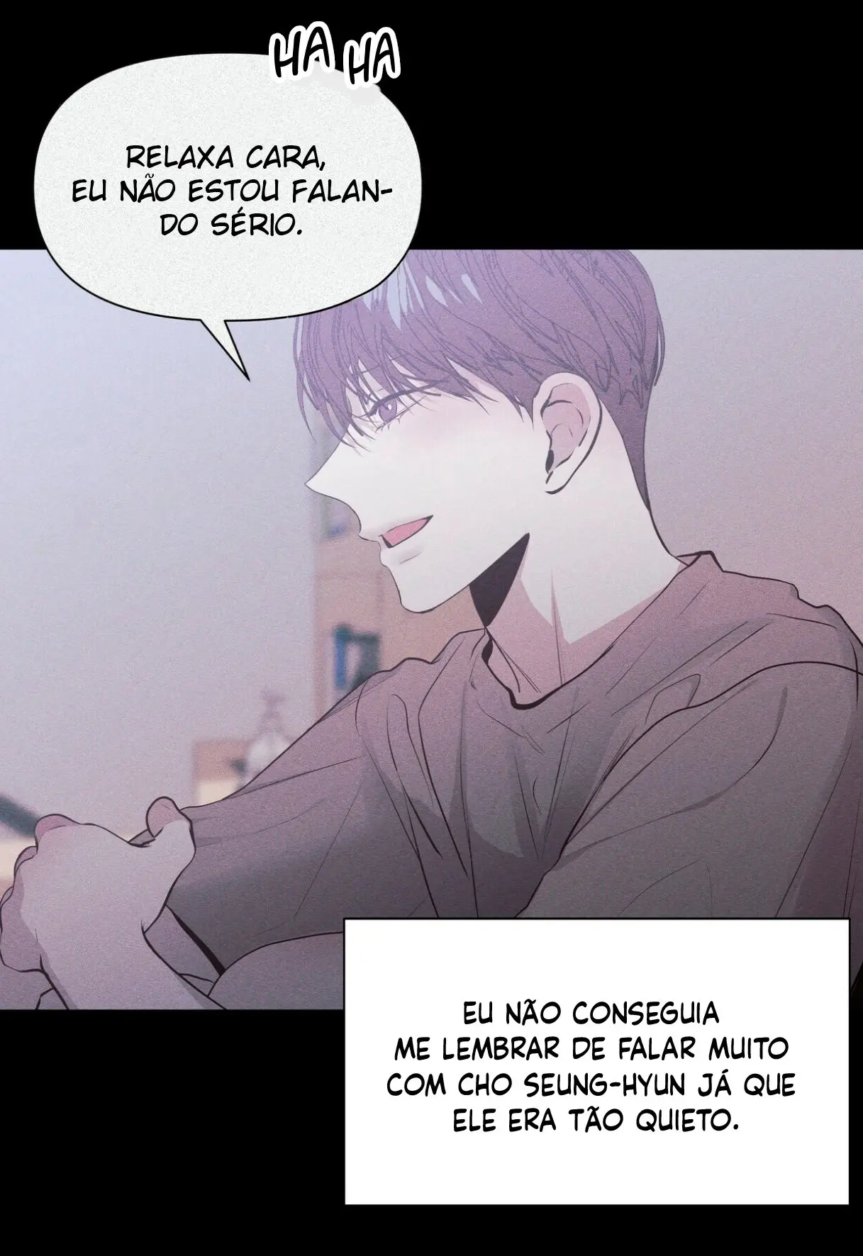 Síndrome de Estocolmo – Capítulo 13 Yaoi – Página 29